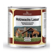 Масло для фасадов Borma HOLZWACHS LASUR (20л)